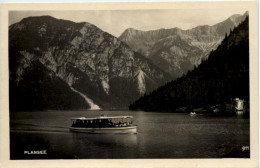 Plansee Mit Zingerstein - Reutte