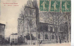 31 - REVEL - L'Eglise - - Revel