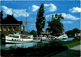 Mülheim A.d. Ruhr, Wasserbahnhof - Muelheim A. D. Ruhr