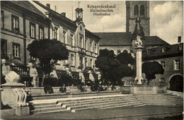 Kriegerdenkmal Helmbrechts - Oberfranken - Hof