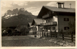 St. Johann In Tirol - Pension A. Schwaiger - St. Johann In Tirol