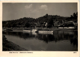 Wehlen A.d. Elbe - Wehlen