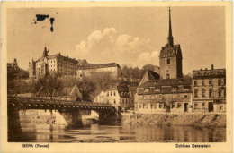 Gera, Schloss Osterstein - Gera