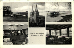 Xanten Am Rhein, Div. Bilder - Xanten