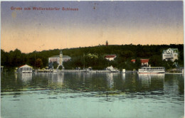 Gruss Aus Woltersdorfer Schleuse - Woltersdorf