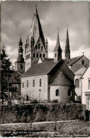 Soest - Blick Auf Die Türme Der Nikolaikapelle - Soest