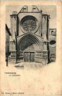 Tarragona - La Catedral - Tarragona