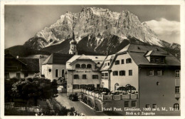 Lermoos - Hotel Post - Reutte