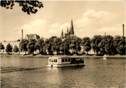 Schwerin, Pfaffenteich - Schwerin