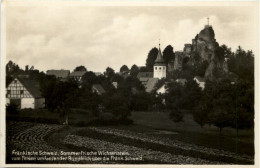 Sommerfrische Wichsenstein - Forchheim