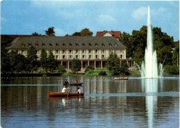 Bad Salzungen, Kurhaus Am Burgsee - Bad Salzungen