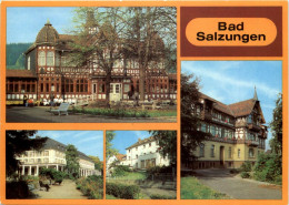 Bad Salzungen, Div. Bilder - Bad Salzungen