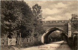 Godalming - Charterhouse Bridge - Surrey