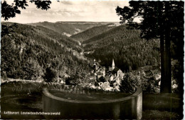 Kurort Lauterbach/Schwarzwald - Rottweil