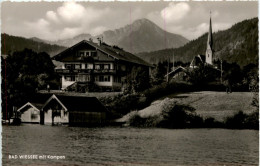 Bad Wiessee Mit Kampen - Bad Wiessee