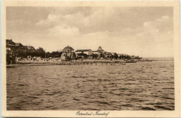 Seebad Niendorf - Timmendorfer Strand