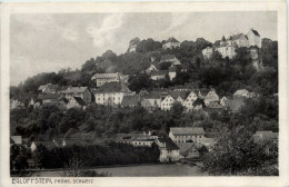 Egloffstein, Fränk. Schweiz - Forchheim