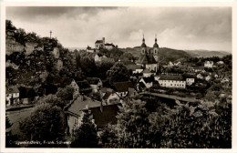 Gössweinstein, Fränk. Schweiz - Forchheim