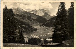 Bichlbach Mit Zugspitze U. Daniel - Reutte