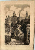 Schloss Bertholdsburg - Schleusingen