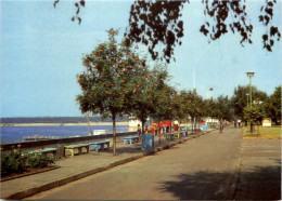 Frankfurt Oder, Naherholungsgebiet Helene-See, Strandpromenade - Frankfurt A. D. Oder