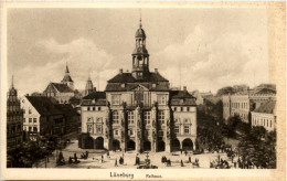 Lüneburg, Rathaus - Lüneburg