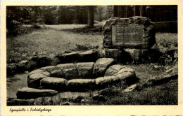 Egerquelle I. Fichtelgebirge - Wunsiedel