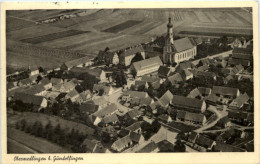 Obermedlingen B. Gundelfingen - Dillingen