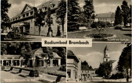 Radiumbad Brambach, Div. Bilder - Bad Brambach