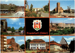 Frankfurt Oder, Div. Bilder - Frankfurt A. D. Oder
