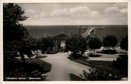 Seebad Göhren Auf Rügen, Seebrücke - Goehren