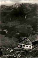 Chiemg. Alpen, Hochgernhaus - Rosenheim