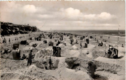 Seebad Langeoog, Strand - Wittmund