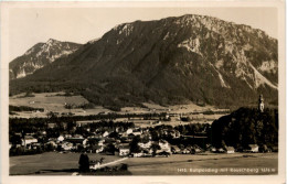 Ruhpolding, Mit Rauschberg - Ruhpolding