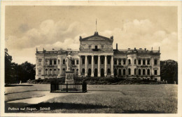 Putbus Auf Rügen, Schloss - Rügen