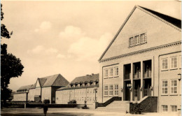 Güstrow, Pädagogisches Institut - Guestrow