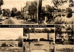 Kleinzerlang, Kr. Neuruppin, Div. Bilder - Rheinsberg