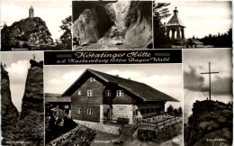 Kötztinger Hütte, A.d. Kaltersberg B. Kötzting - Cham