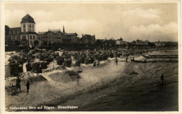 Binz A. Rügen, Strandleben - Ruegen