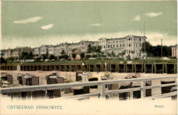 Zinnowitz, Strand - Zinnowitz