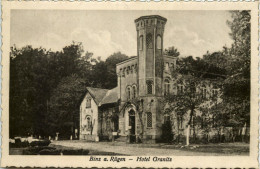 Binz A. Rügen, Hotel Granitz - Ruegen