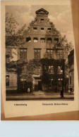 Lüneburg, Heinrich-Heine-Haus - Lüneburg