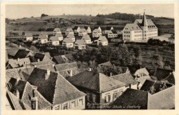 Burgkunstadt, Fritz Wächtler Schule Und Siedlung - Lichtenfels