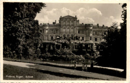 Putbus Auf Rügen, Schloss - Ruegen