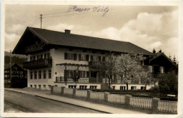 Bad Wiessee, Pension Seitz - Bad Wiessee