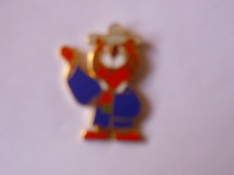 Pin S  JEUX OLYMPIQUES MASCOTTE SEOUL - Juegos Olímpicos