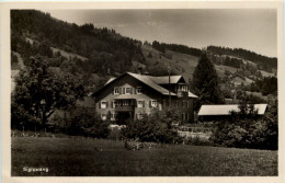 Sigiswang, Pension Sigisfried, Sonthofen - Sonthofen