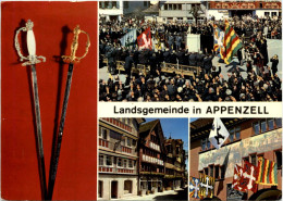 Landsgemeinde In Appenzell - Appenzell