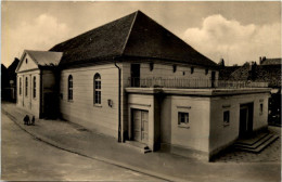 Güstrow, Ernst-Barlach-Theater - Guestrow