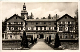 Strandhotel U. Kurhaus Am Chiemsee - Rosenheim